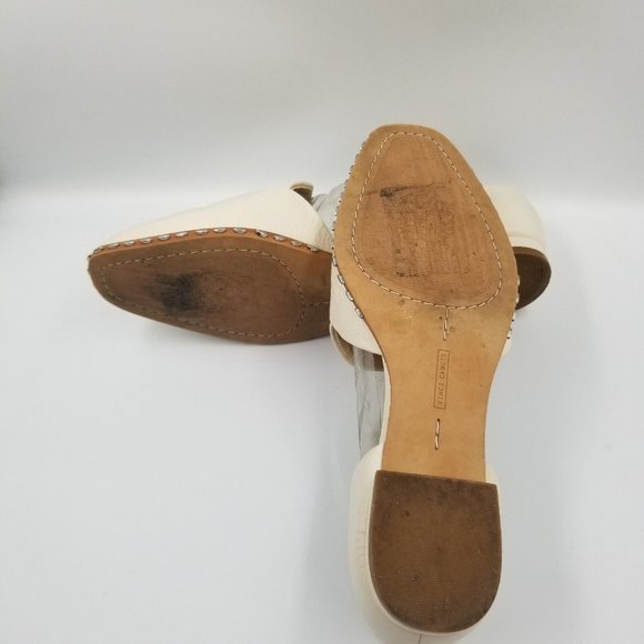 Stylish Black and White Women's Loafers - Picture 7 of 16